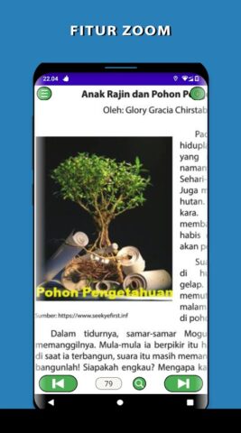 Bahasa Indonesia 9 Kur 2013 для Android — скриншот 4