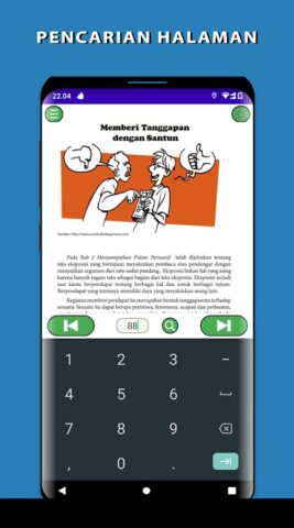 Bahasa Indonesia 9 Kur 2013 для Android — скриншот 5