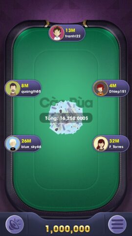 Bai Cao — Cao Rua — 3 Cay для Android — скриншот 4
