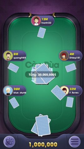 Bai Cao — Cao Rua — 3 Cay для Android — скриншот 5