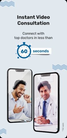 Bajaj Finserv Health для Android — скриншот 1