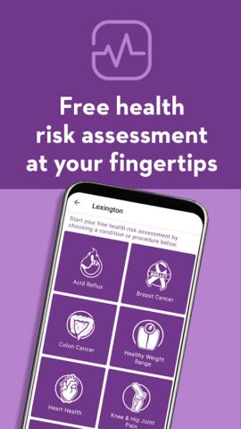 Baptist Health MyHealth для Android — скриншот 2