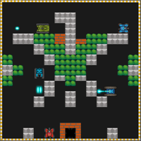 Battle City — Tank World для iOS