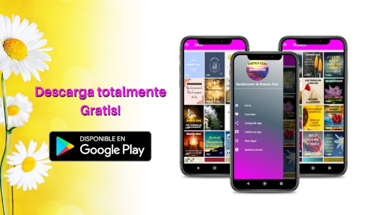 Bendiciones de Buenos Días для Android — скриншот 5