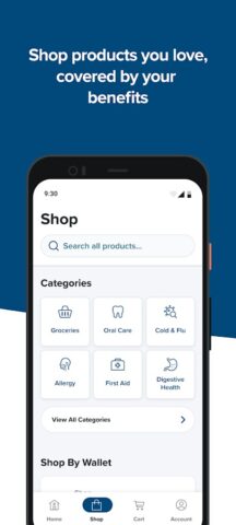 Benefits Pro для Android — скриншот 2