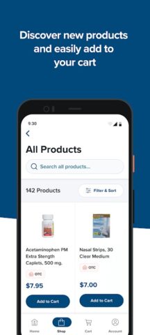 Benefits Pro для Android — скриншот 3