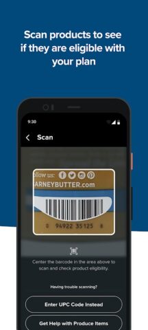 Benefits Pro для Android — скриншот 4