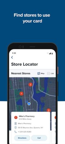 Benefits Pro для Android — скриншот 5