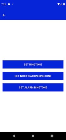 Bhakti Ringtones для Android — скриншот 5