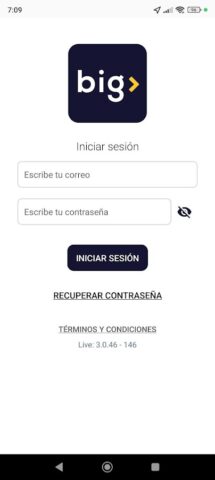 Big Smart для Android — скриншот 2