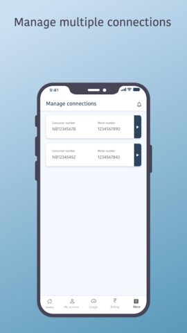 Bihar Sugam Smart Meter для Android — скриншот 2