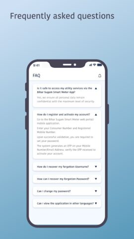 Bihar Sugam Smart Meter для Android — скриншот 5