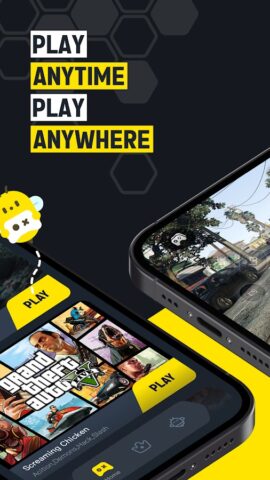 Bikii Cloud Game для Android — скриншот 2