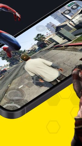 Bikii Cloud Game для Android — скриншот 3