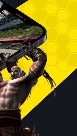 Bikii Cloud Game для Android — скриншот 4