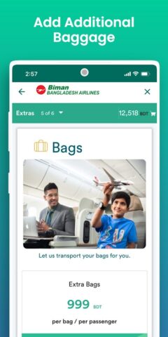 Biman для Android — скриншот 5