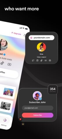 Bio Link — Link in bio для Android — скриншот 4