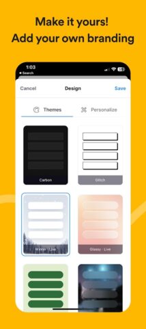 Bio Link — Link in bio для Android — скриншот 5
