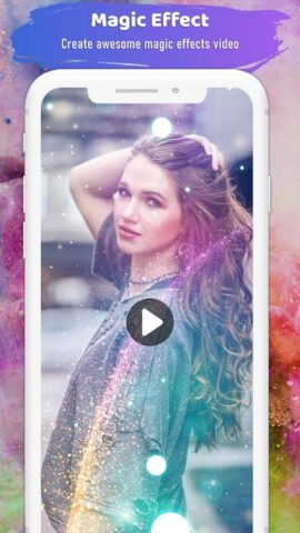 Birthday Video Maker with Song для Android — скриншот 5