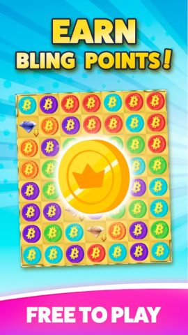 Bitcoin Blast — Earn Bitcoin! — скриншот 1