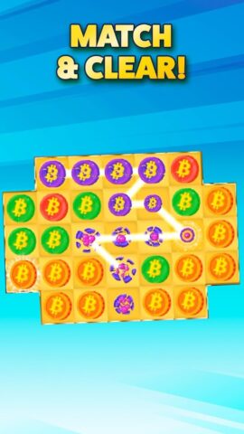 Bitcoin Blast — Earn Bitcoin! — скриншот 5