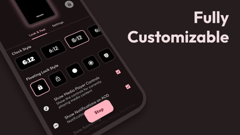 Black Screen: video screen off для Android — скриншот 5