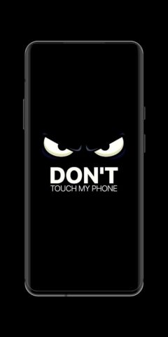 Black Wallpapers in HD, 4K для Android — скриншот 2