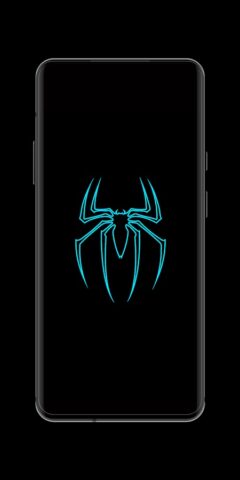 Black Wallpapers in HD, 4K для Android — скриншот 3