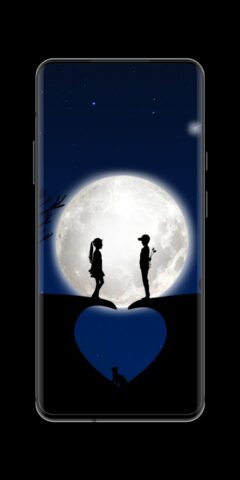 Black Wallpapers in HD, 4K для Android — скриншот 4