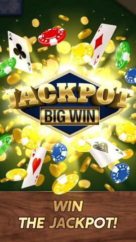 Blackjack для Android — скриншот 2