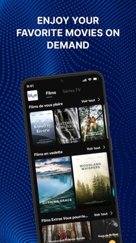 BlueTV для Android — скриншот 3