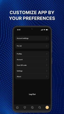 BlueTV для Android — скриншот 4