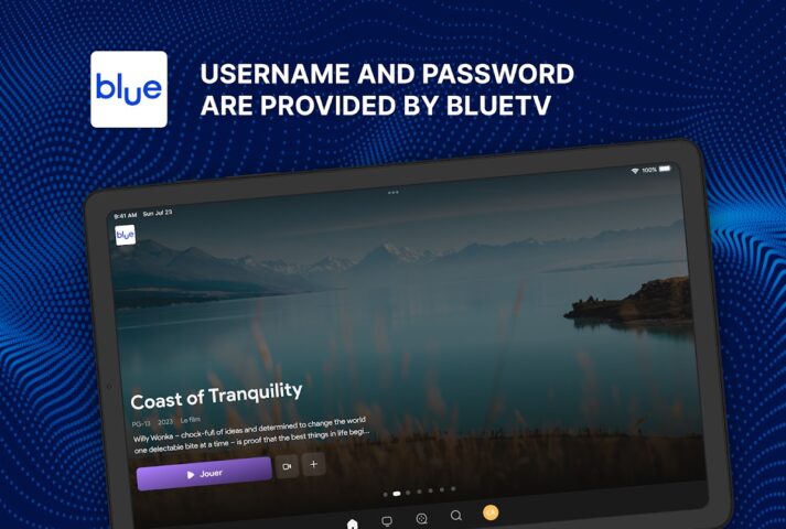 BlueTV для Android — скриншот 5