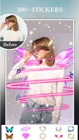 Blur photo: Background changer для Android — скриншот 3