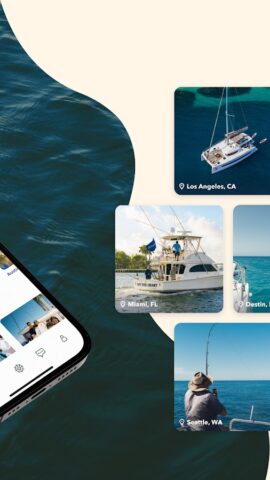 Boatsetter — Boat Rentals для Android — скриншот 2