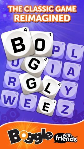 Boggle With Friends: Word Game для Android — скриншот 1