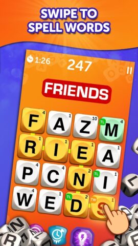 Boggle With Friends: Word Game для Android — скриншот 2