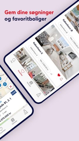 Boligsiden для Android — скриншот 2