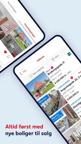 Boligsiden для Android — скриншот 3