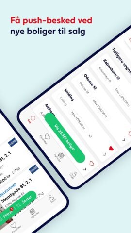 Boligsiden для Android — скриншот 4
