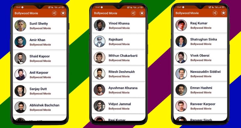 Bollywood All Movies Watch для Android — скриншот 4