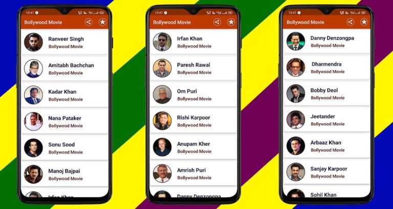 Bollywood All Movies Watch для Android — скриншот 5