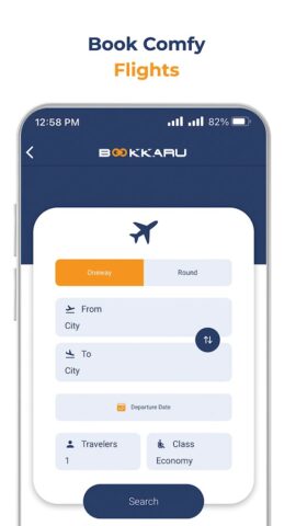 Bookkaru — Buy Tickets Online для Android — скриншот 4