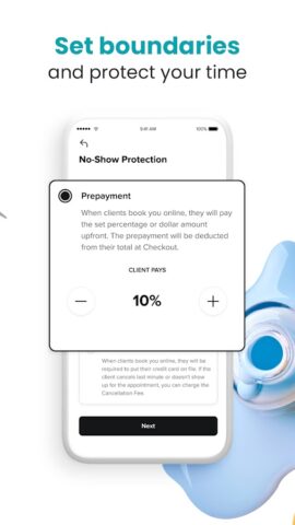 Booksy Biz: For Businesses для Android — скриншот 4