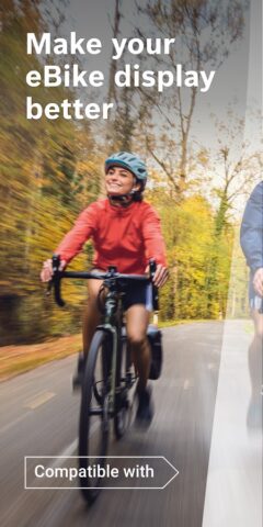 Bosch eBike Connect для Android — скриншот 1
