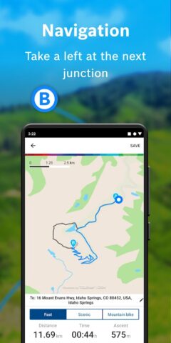 Bosch eBike Connect для Android — скриншот 4