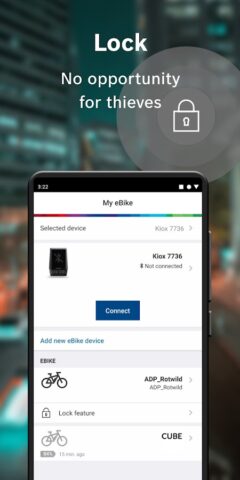 Bosch eBike Connect для Android — скриншот 5