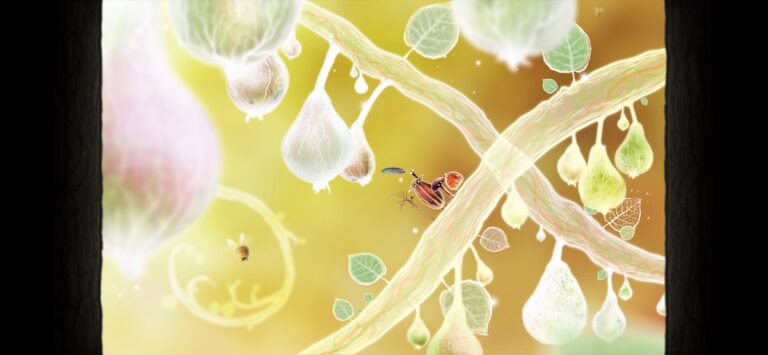 Botanicula для iOS — скриншот 3