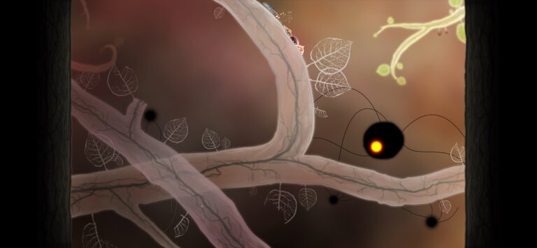 Botanicula для iOS — скриншот 4