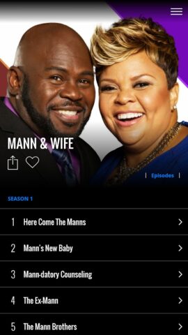 Bounce TV для Android — скриншот 2
